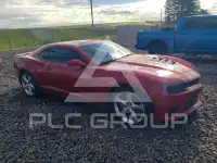 2015 Chevrolet Camaro фото