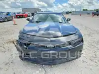 2015 Chevrolet Camaro photo