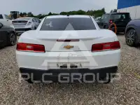 2015 Chevrolet Camaro фото