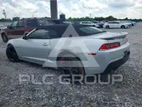 2015 Chevrolet Camaro фото