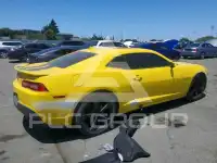 2015 Chevrolet Camaro photo