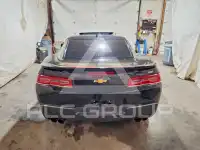 2015 Chevrolet Camaro фото