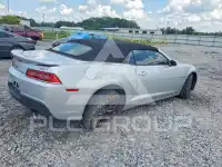 2015 Chevrolet Camaro фото