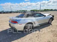 2015 Chevrolet Camaro photo