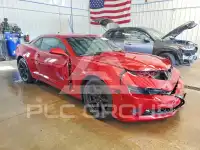 2015 Chevrolet Camaro photo