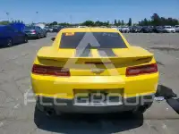 2015 Chevrolet Camaro photo