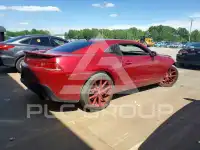 2015 Chevrolet Camaro фото