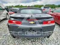 2015 Chevrolet Camaro photo