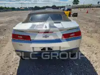 2015 Chevrolet Camaro photo
