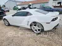 2015 Chevrolet Camaro photo
