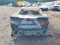 2015 Chevrolet Camaro photo