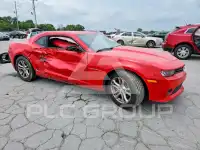 2015 Chevrolet Camaro фото