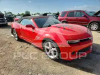 2015 Chevrolet Camaro photo