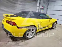 2015 Chevrolet Camaro фото