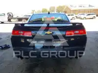 2015 Chevrolet Camaro фото