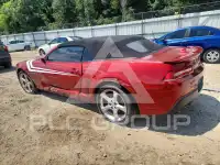 2015 Chevrolet Camaro фото
