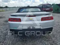 2015 Chevrolet Camaro фото