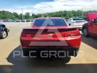 2015 Chevrolet Camaro фото