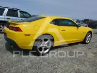 2015 Chevrolet Camaro photo