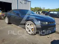2015 Chevrolet Camaro photo