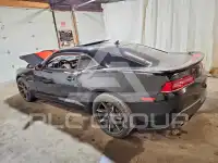 2015 Chevrolet Camaro фото