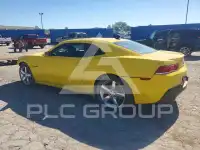 2015 Chevrolet Camaro photo
