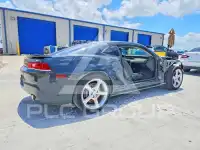 2015 Chevrolet Camaro photo