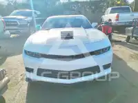 2015 Chevrolet Camaro фото