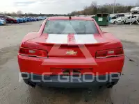 2015 Chevrolet Camaro фото