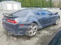 2015 Chevrolet Camaro фото