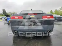 2015 Chevrolet Camaro фото