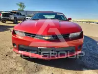 2015 Chevrolet Camaro фото
