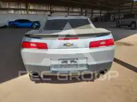 2015 Chevrolet Camaro фото