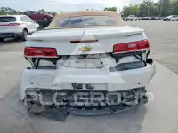 2015 Chevrolet Camaro фото