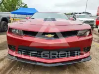 2015 Chevrolet Camaro фото
