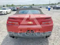 2015 Chevrolet Camaro photo