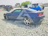 2015 Chevrolet Camaro фото