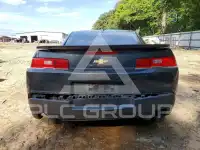 2015 Chevrolet Camaro фото
