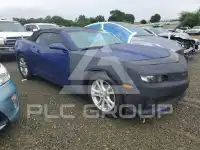 2015 Chevrolet Camaro фото