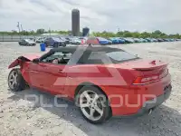 2015 Chevrolet Camaro photo