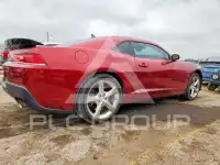 2015 Chevrolet Camaro фото