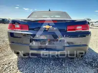 2015 Chevrolet Camaro фото