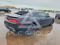 2015 Chevrolet Camaro photo