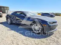 2015 Chevrolet Camaro фото