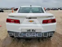 2015 Chevrolet Camaro фото