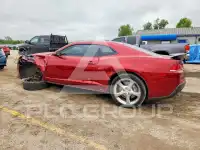 2015 Chevrolet Camaro фото