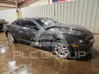 2015 Chevrolet Camaro фото