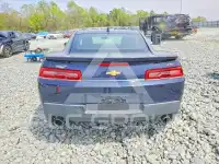 2015 Chevrolet Camaro фото