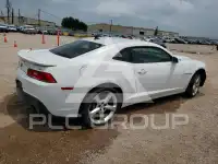 2015 Chevrolet Camaro фото