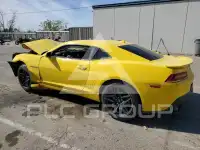 2015 Chevrolet Camaro фото